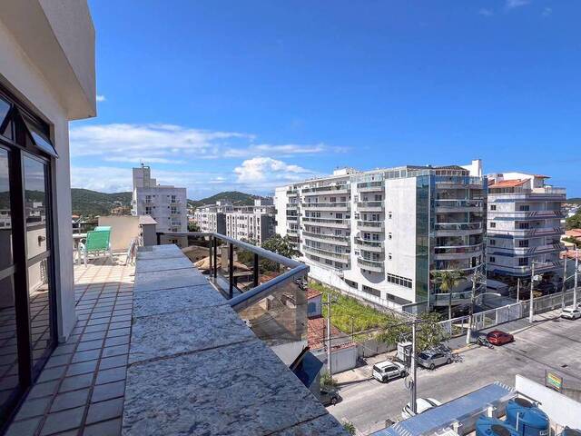 #8 - Apartamento para Venda em Cabo Frio - RJ - 2