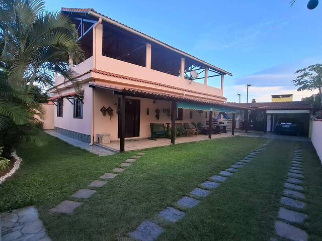 #9 - Casa para Venda em Cabo Frio - RJ - 1