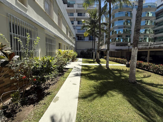 #27 - Apartamento para Venda em Cabo Frio - RJ - 1