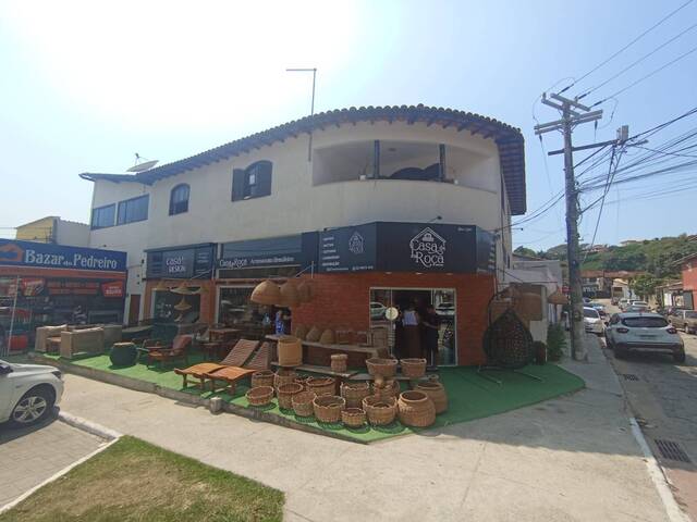 #37 - Ponto Comercial para Venda em Armação dos Búzios - RJ - 2