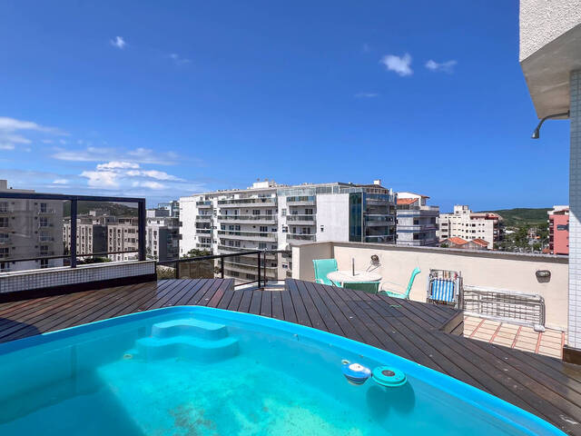 #8 - Apartamento para Venda em Cabo Frio - RJ - 1