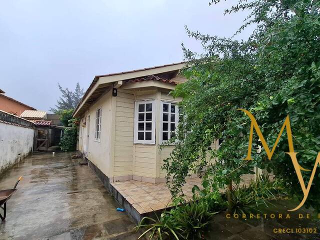 #39 - Casa para Venda em São Pedro da Aldeia - RJ - 2
