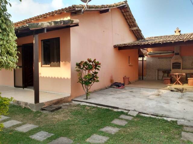 #52 - Casa para Venda em Cabo Frio - RJ - 2