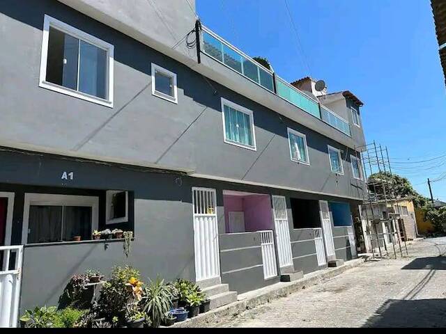 #57 - Apartamento para Venda em Cabo Frio - RJ - 1