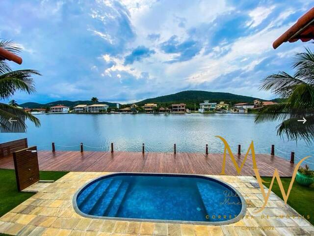 #60 - Casa para Venda em Cabo Frio - RJ