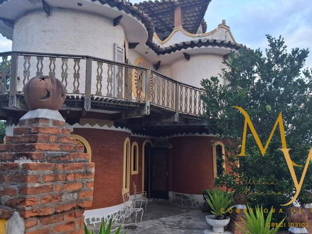 #58 - Casa para Locação em Armação dos Búzios - RJ - 2