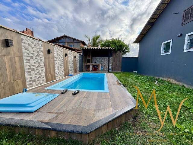 #66 - Casa para Venda em Cabo Frio - RJ - 1