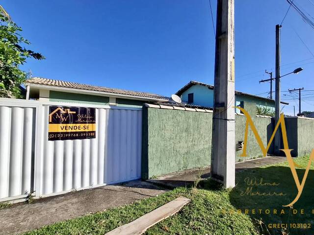 #71 - Casa para Venda em Cabo Frio - RJ - 1