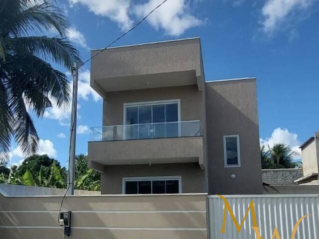 #75 - Casa para Venda em São Pedro da Aldeia - RJ - 1