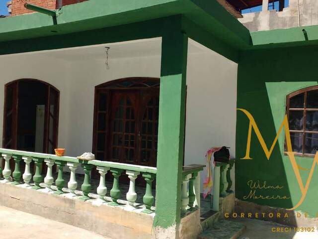 #77 - Casa para Venda em São Pedro da Aldeia - RJ - 1