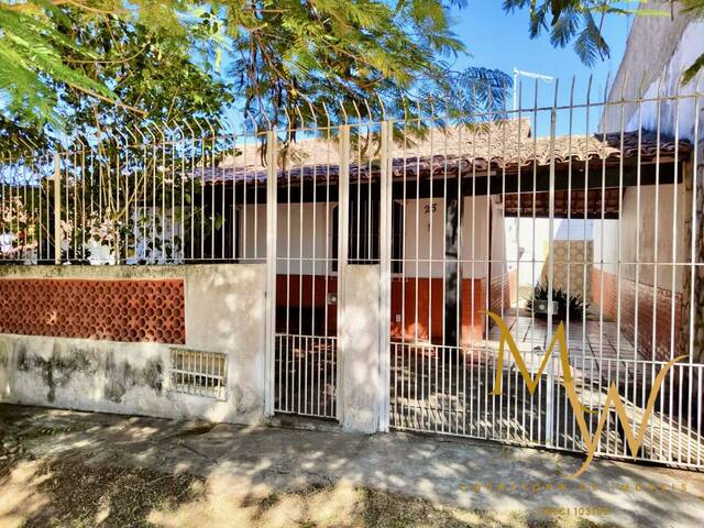#78 - Casa para Venda em São Pedro da Aldeia - RJ - 1