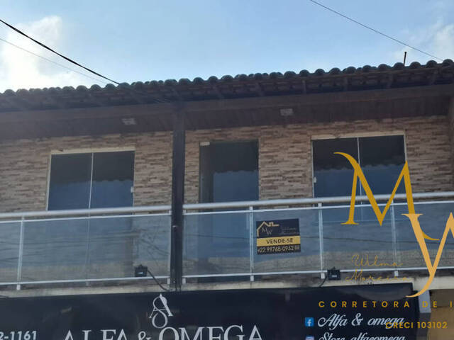 #81 - Casa para Venda em Cabo Frio - RJ - 1