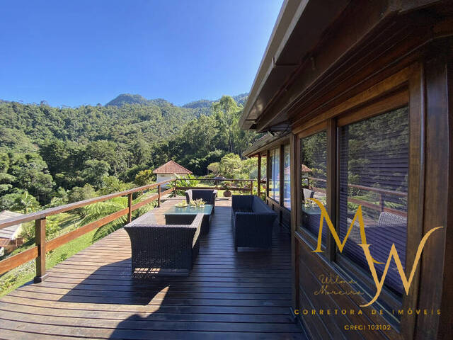 #94 - Casa para Venda em Nova Friburgo - RJ - 2