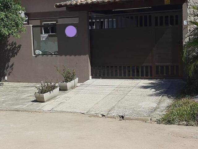 #95 - Casa para Venda em Cabo Frio - RJ - 1