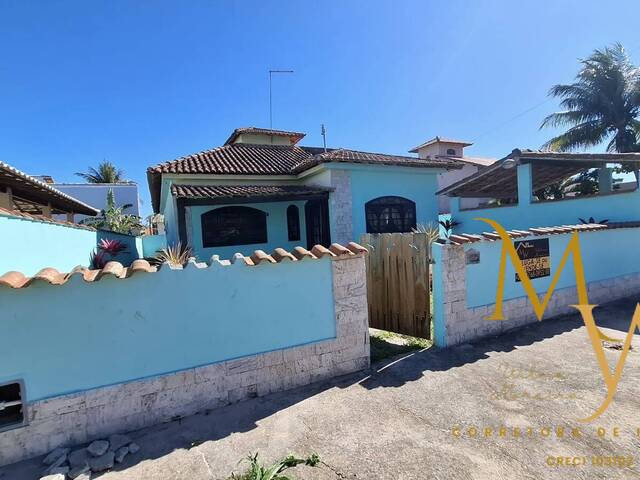 #96 - Casa para Venda em Cabo Frio - RJ - 1