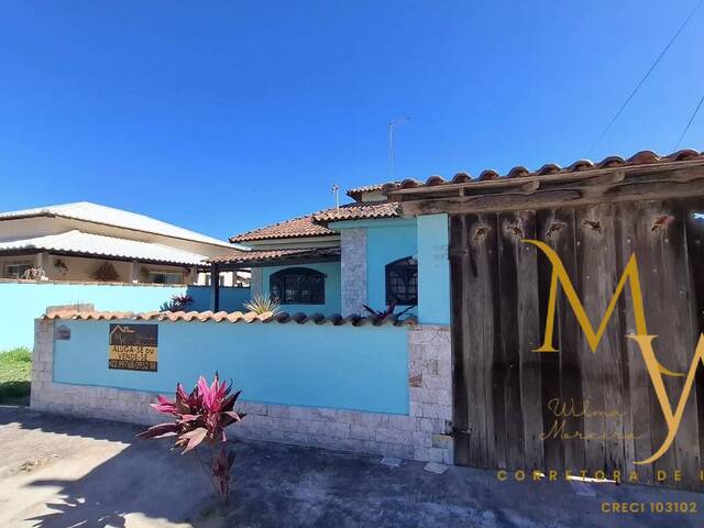 #96 - Casa para Venda em Cabo Frio - RJ - 3