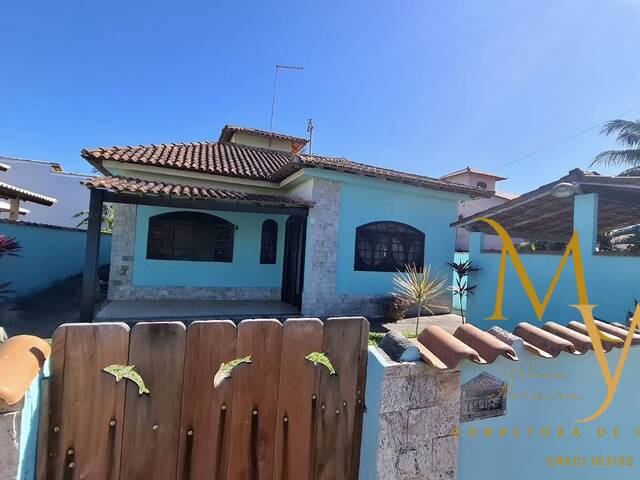 #96 - Casa para Venda em Cabo Frio - RJ - 2