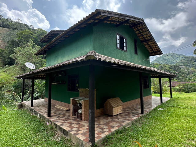 #102 - Casa para Venda em Nova Friburgo - RJ - 2