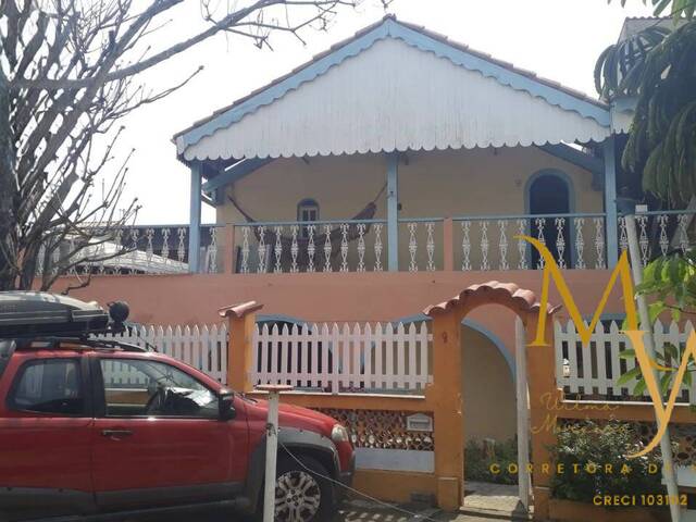 #105 - Casa para Venda em Cabo Frio - RJ - 1