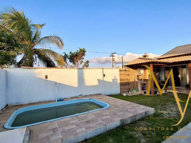 #109 - Casa para Venda em Cabo Frio - RJ - 1
