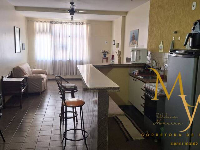 #112 - Apartamento para Venda em Cabo Frio - RJ - 1