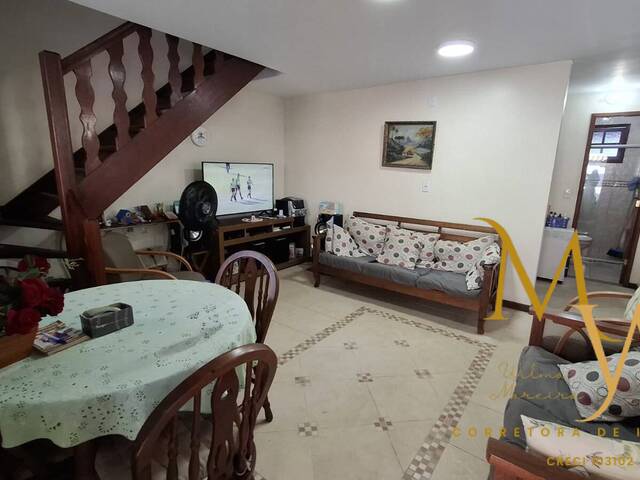 #115 - Casa para Venda em Cabo Frio - RJ - 3