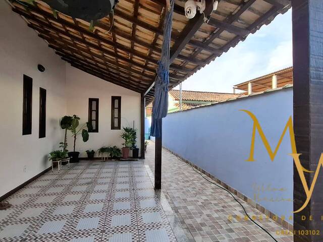 #115 - Casa para Venda em Cabo Frio - RJ - 2
