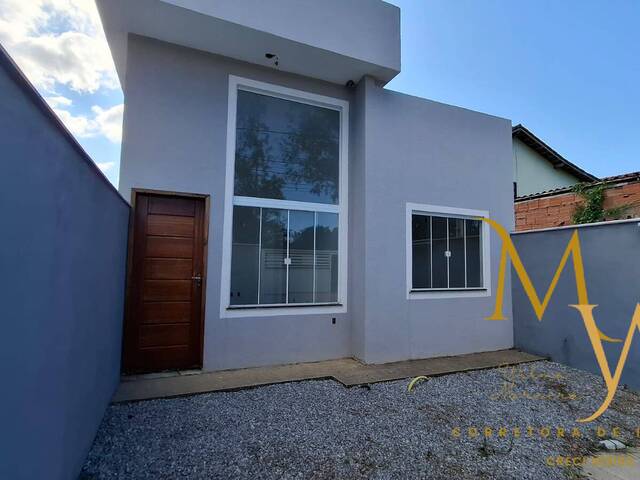 #118 - Casa para Venda em Rio das Ostras - RJ - 1
