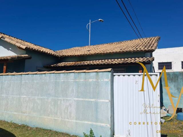 #119 - Casa para Venda em Cabo Frio - RJ - 1
