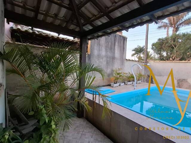 #122 - Casa para Venda em Cabo Frio - RJ - 3