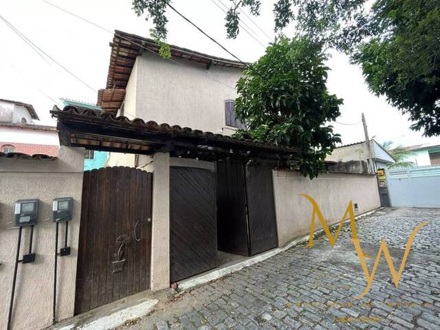 #123 - Casa para Venda em Cabo Frio - RJ - 1