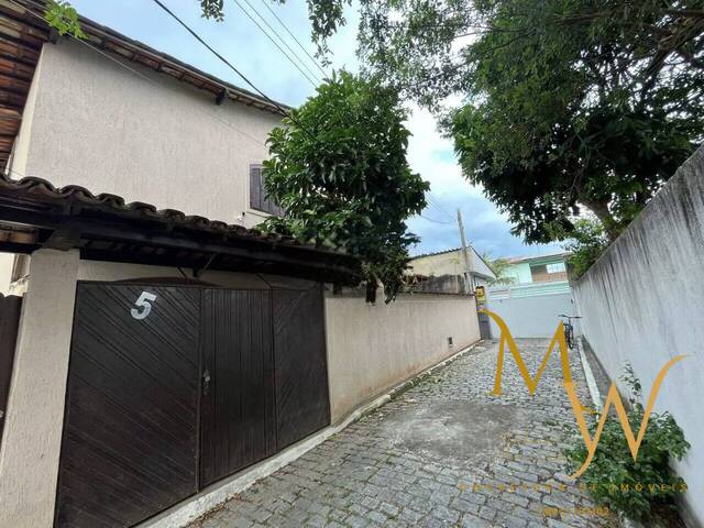 #123 - Casa para Venda em Cabo Frio - RJ - 2