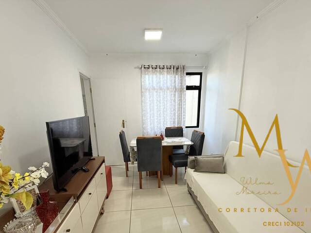 #125 - Apartamento para Venda em Cabo Frio - RJ - 1