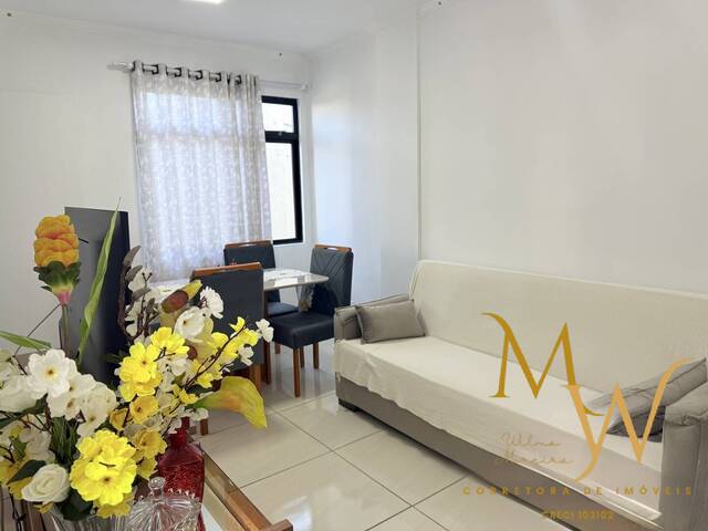 #125 - Apartamento para Venda em Cabo Frio - RJ - 2