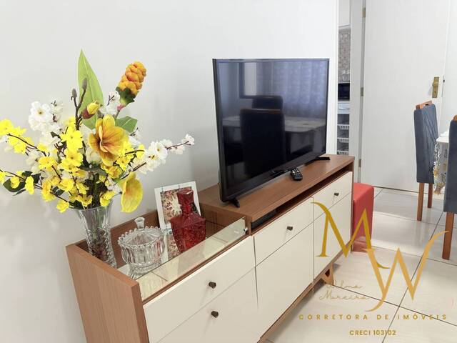#125 - Apartamento para Venda em Cabo Frio - RJ - 3