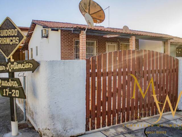 #121 - Casa para Venda em São Pedro da Aldeia - RJ - 1