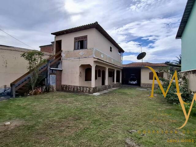 #128 - Casa para Venda em Cabo Frio - RJ - 1