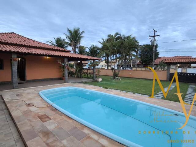 #129 - Casa para Venda em Cabo Frio - RJ - 2