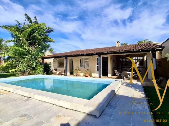 #131 - Casa para Venda em São Pedro da Aldeia - RJ - 1